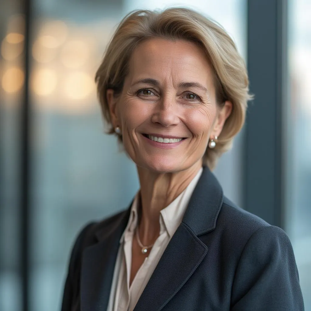 Isabel Domínguez, CEO de GrupoTech