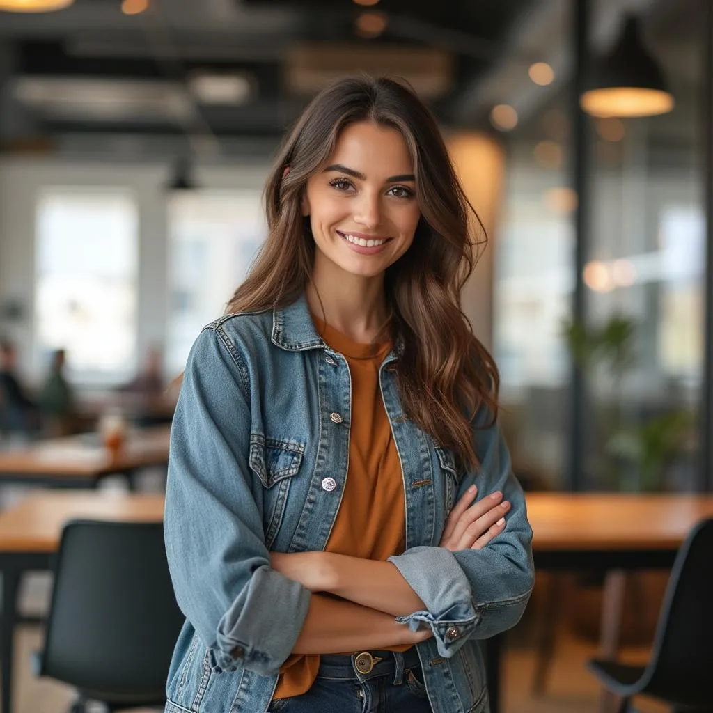 Marina López, Fundadora de EcoSolutions